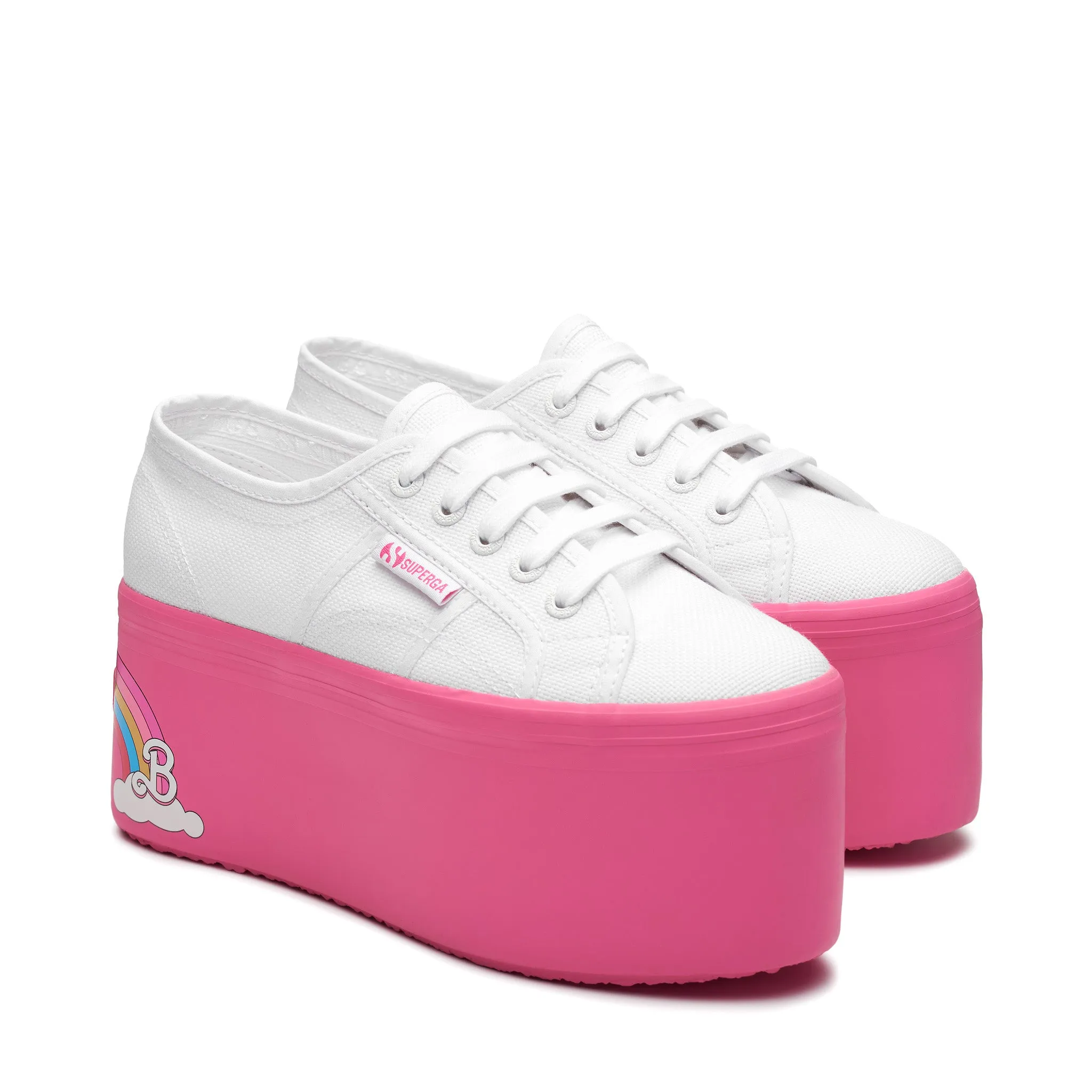 2802 Barbie Rainbow Sneakers