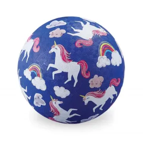 5 Inch Playground Ball - Unicorns