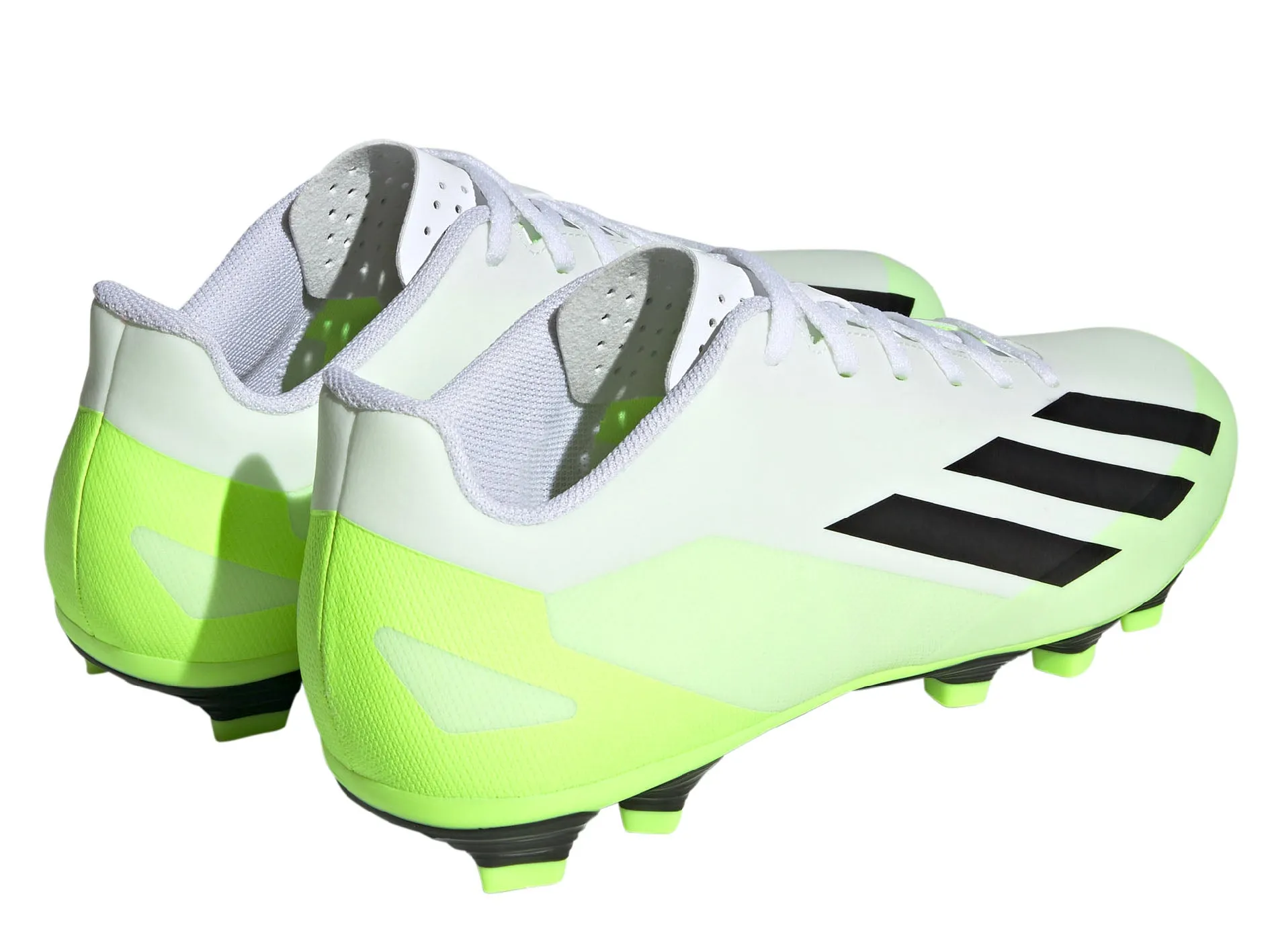 Adidas Mens X Crazyfast.4 FxG Boot <br> HQ4535