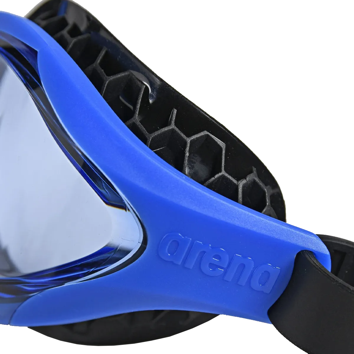 Air Bold Swipe Swim Goggles