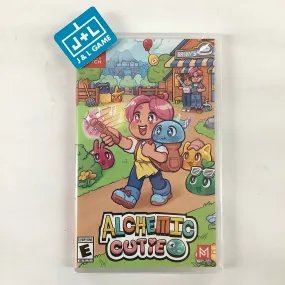 Alchemic Cutie - (NSW) Nintendo Switch