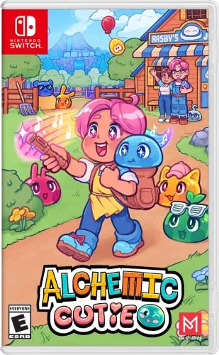 Alchemic Cutie - (NSW) Nintendo Switch