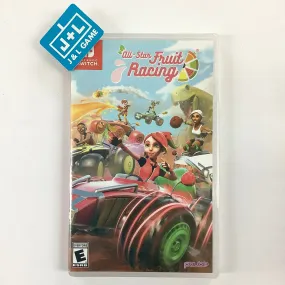 All-Star Fruit Racing - (NSW) Nintendo Switch