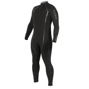 Bare 3mm Reactive Mens Graphene OMNIRED Full Scuba Wetsuit