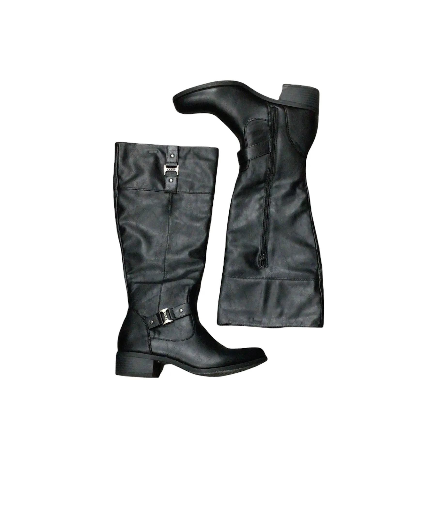 Boots Knee By Rampage  Size: 9