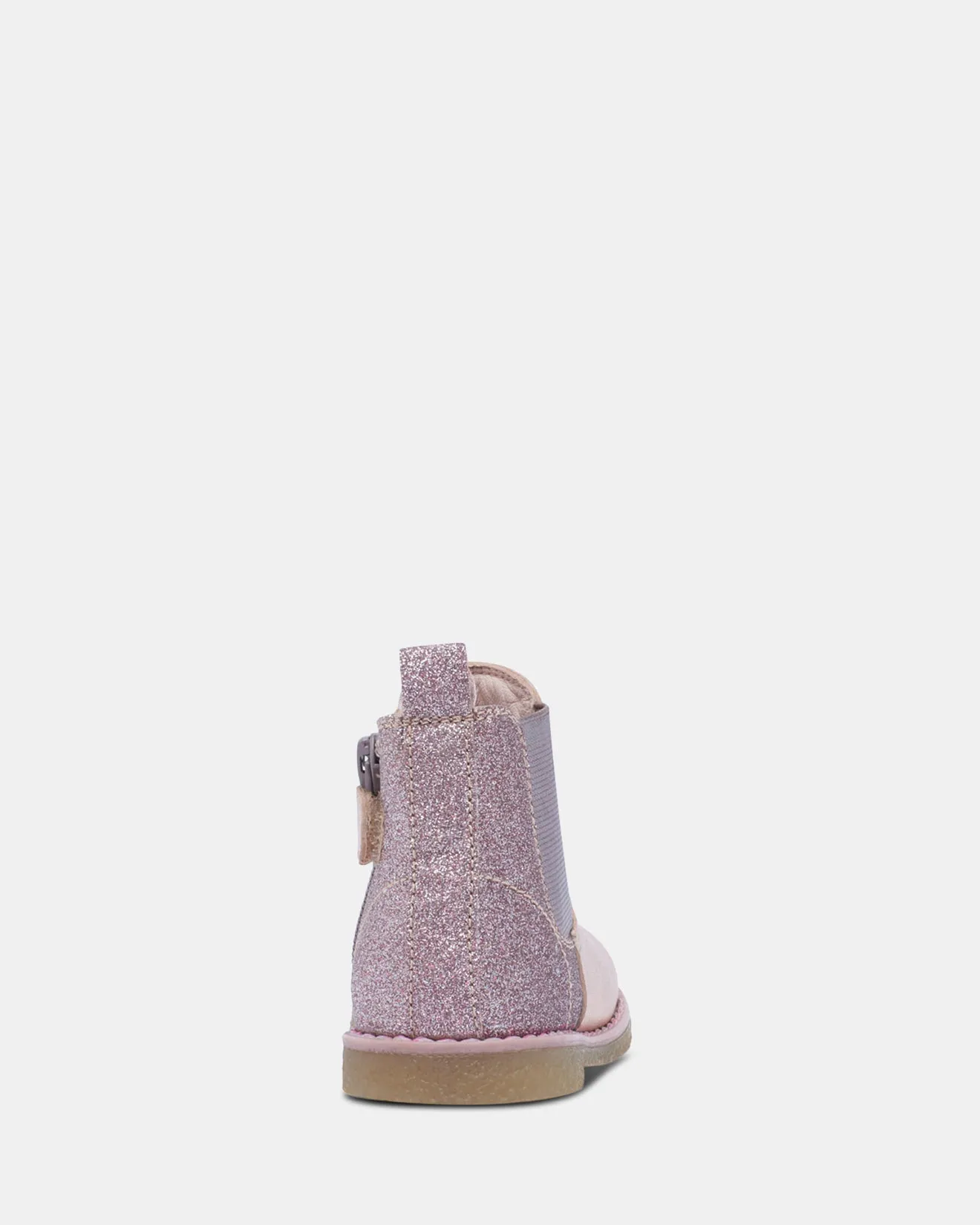 Chelsea II Junior Rose Gold/Glitter