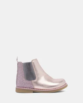 Chelsea II Junior Rose Gold/Glitter