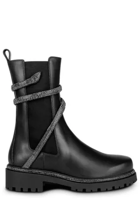 Cleo Biker Boot