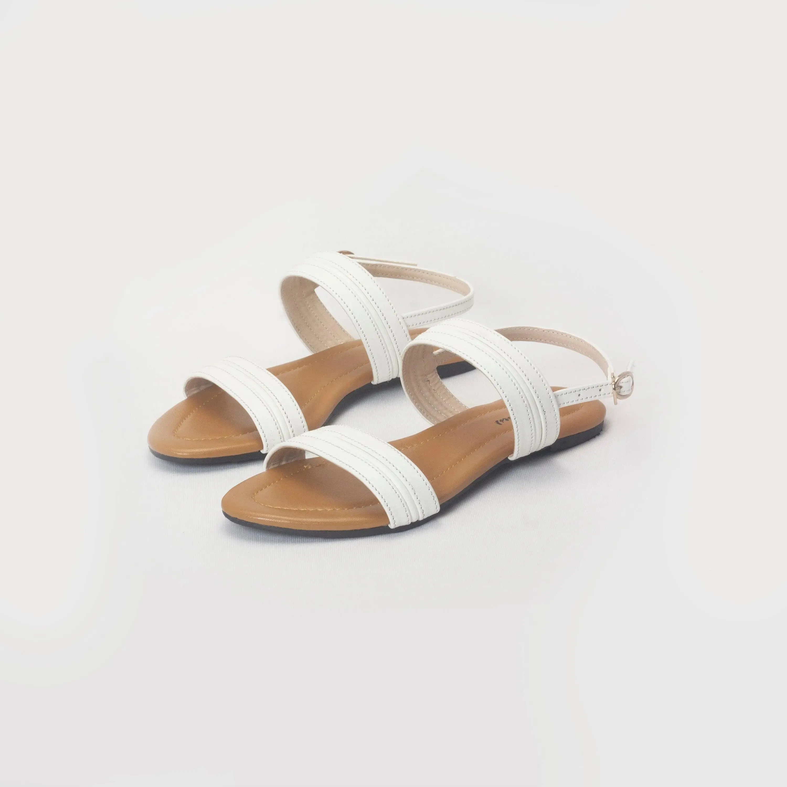 Comfortable and Stylish Flat Sandals | Nawabi Shoes BD