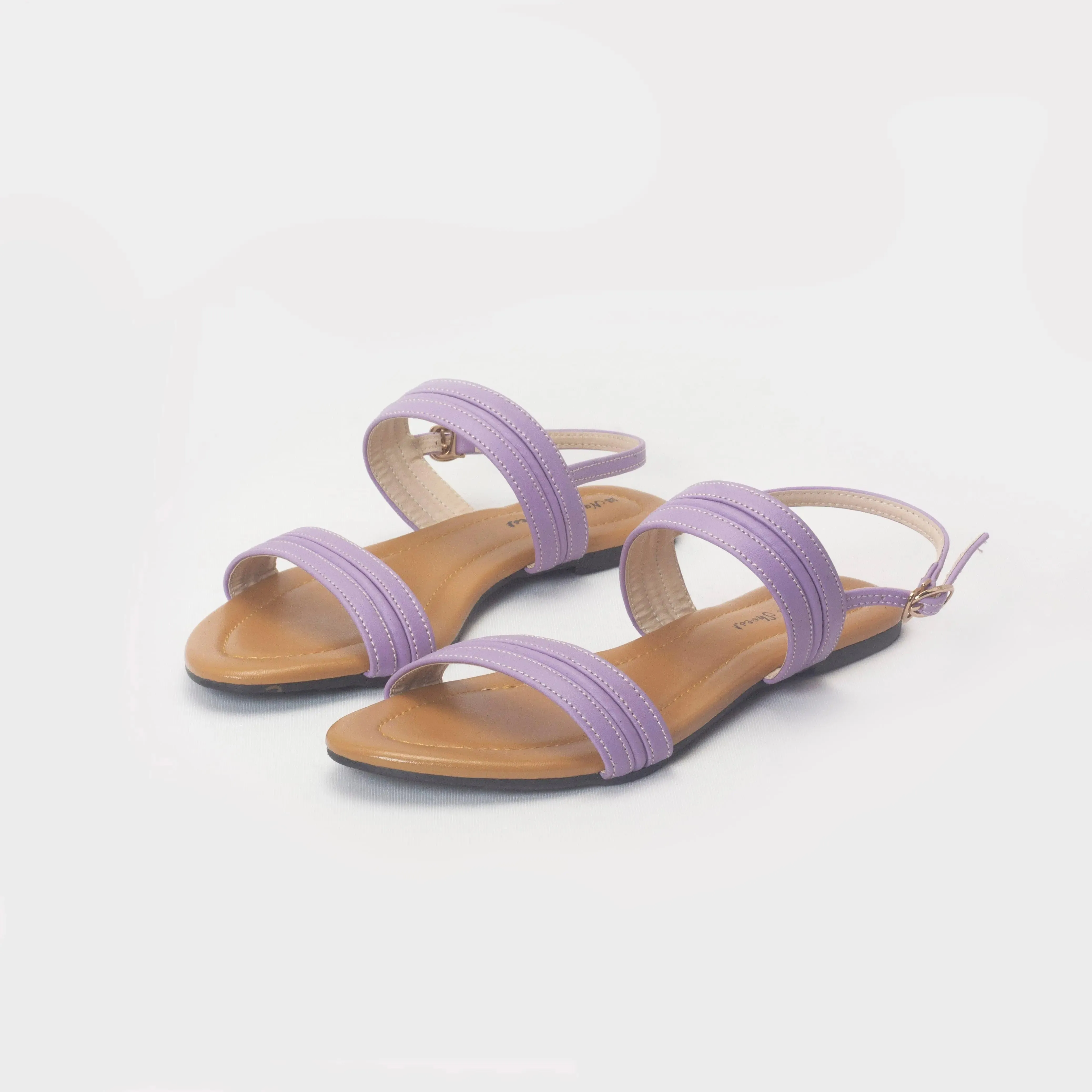 Comfortable and Stylish Flat Sandals | Nawabi Shoes BD