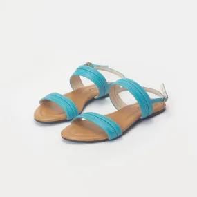 Comfortable and Stylish Flat Sandals | Nawabi Shoes BD