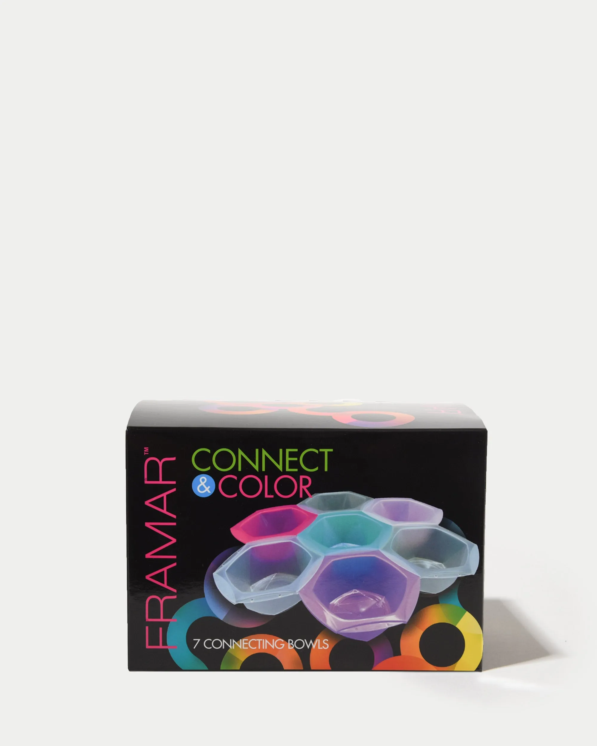 Connect & Color Bowls