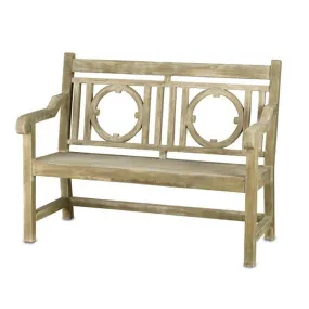 Country Garden Settee