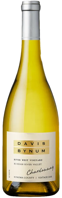 Davis Bynum River West Chardonnay