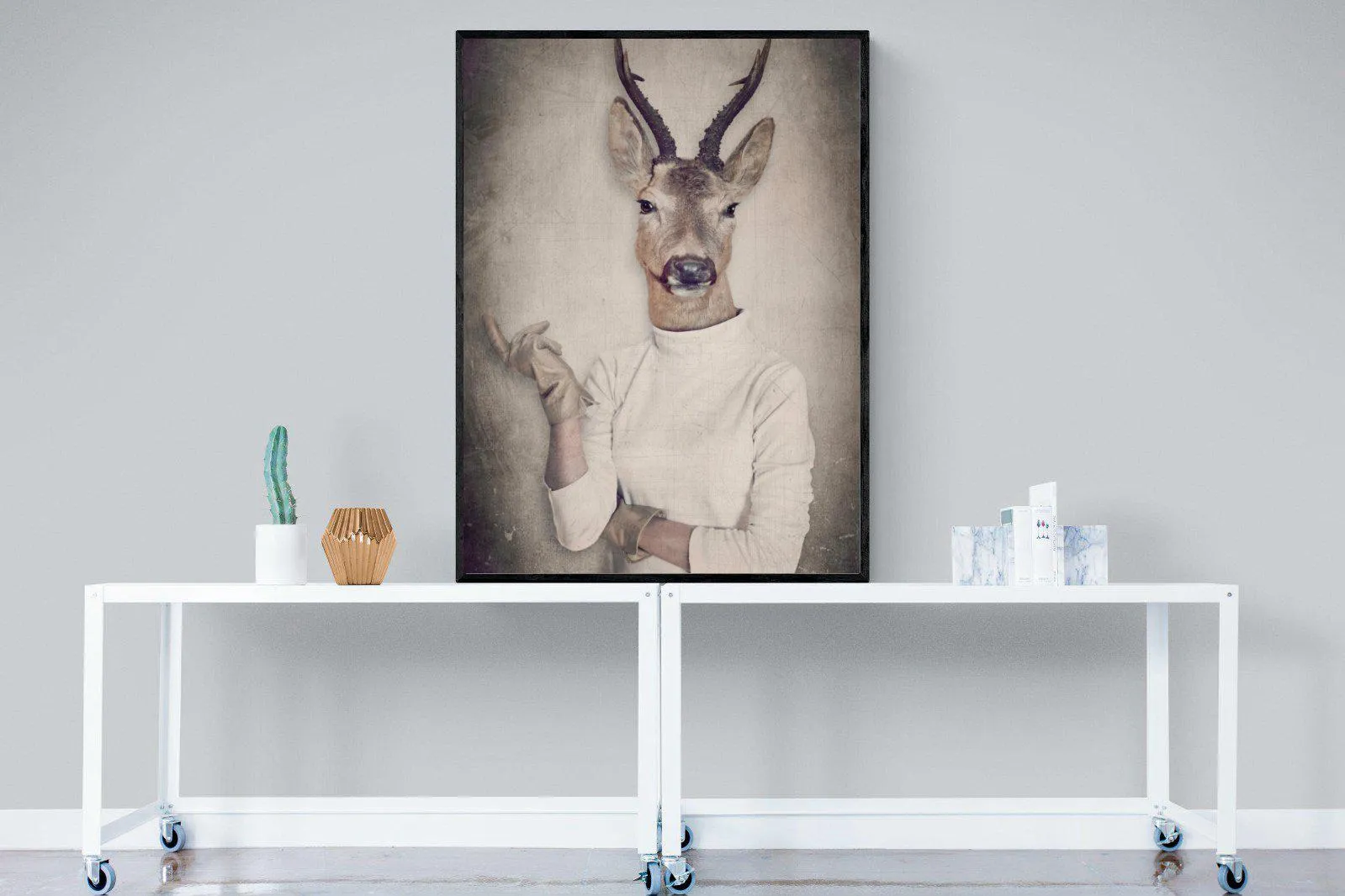 Deer Head