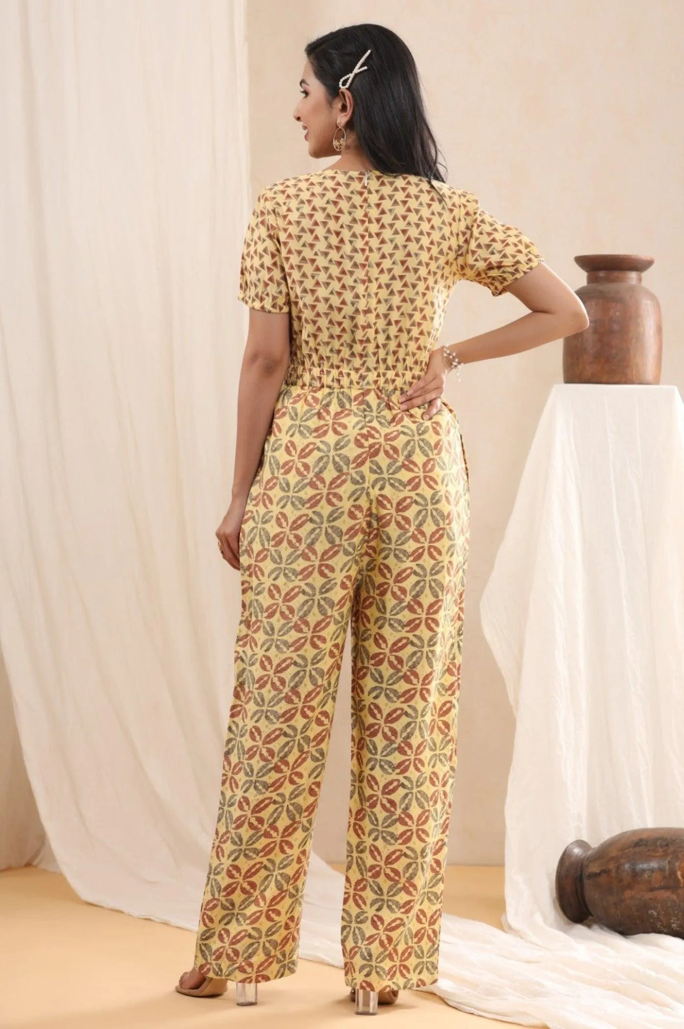 Indo Western Jumpsuits