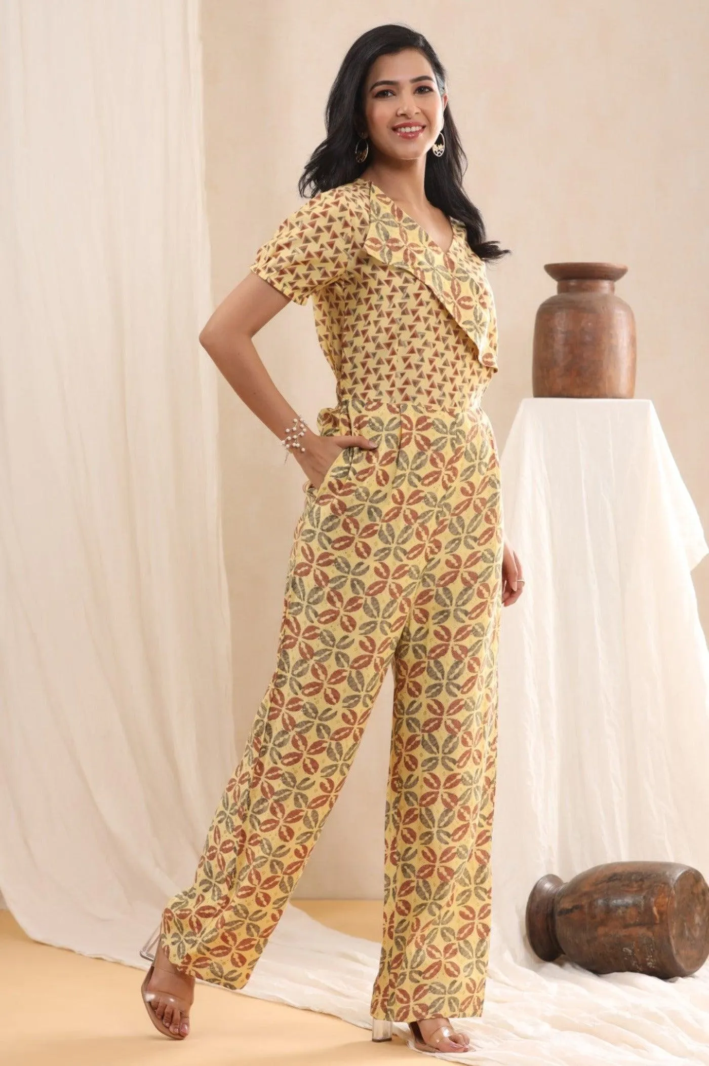 Indo Western Jumpsuits