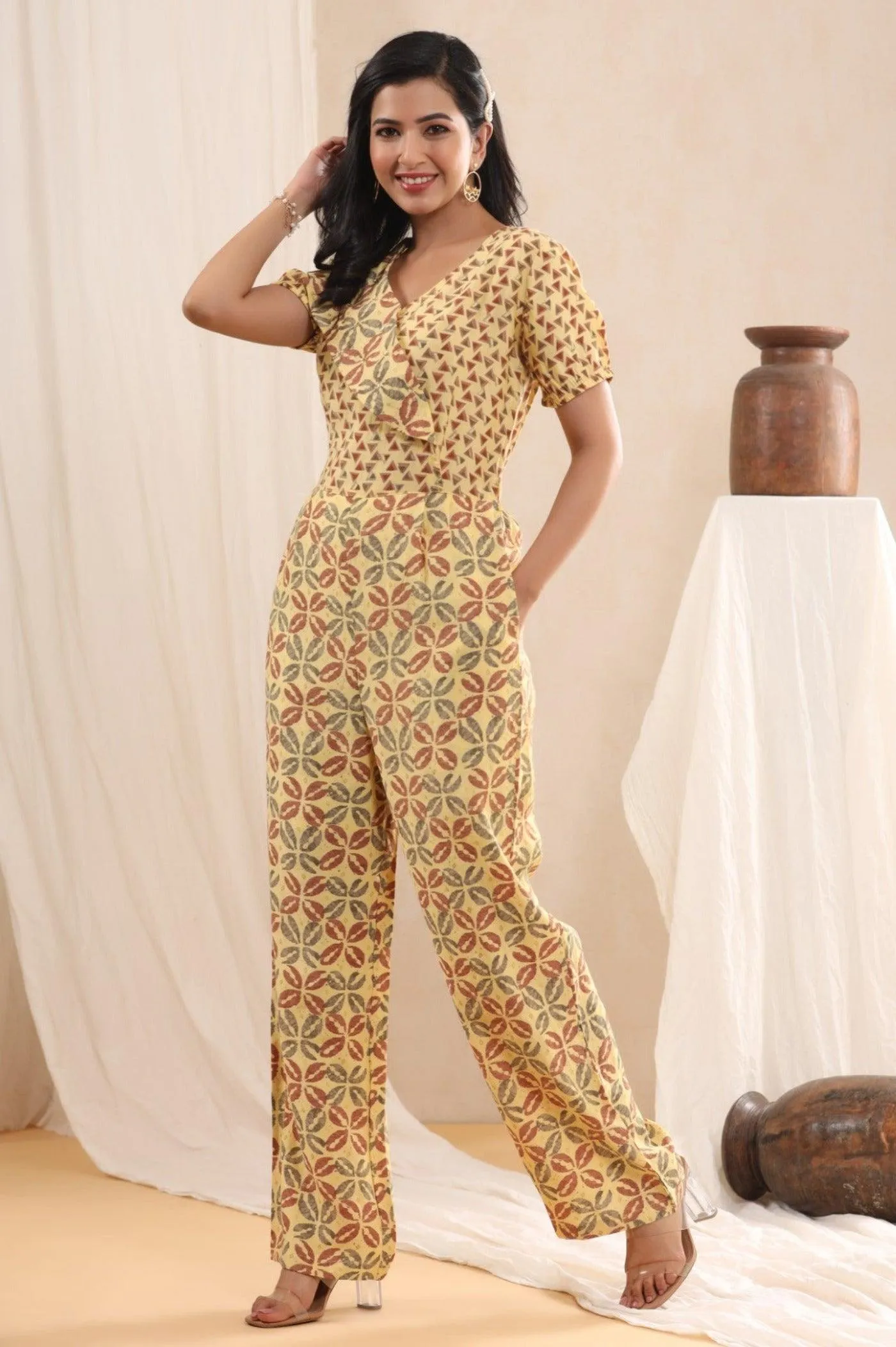 Indo Western Jumpsuits