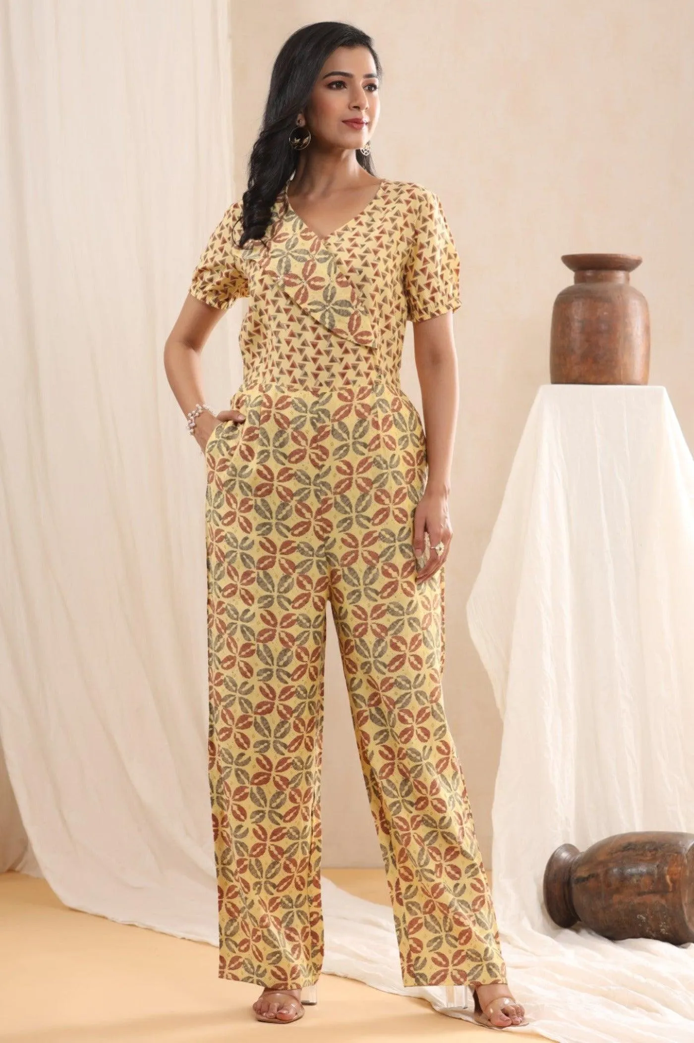 Indo Western Jumpsuits