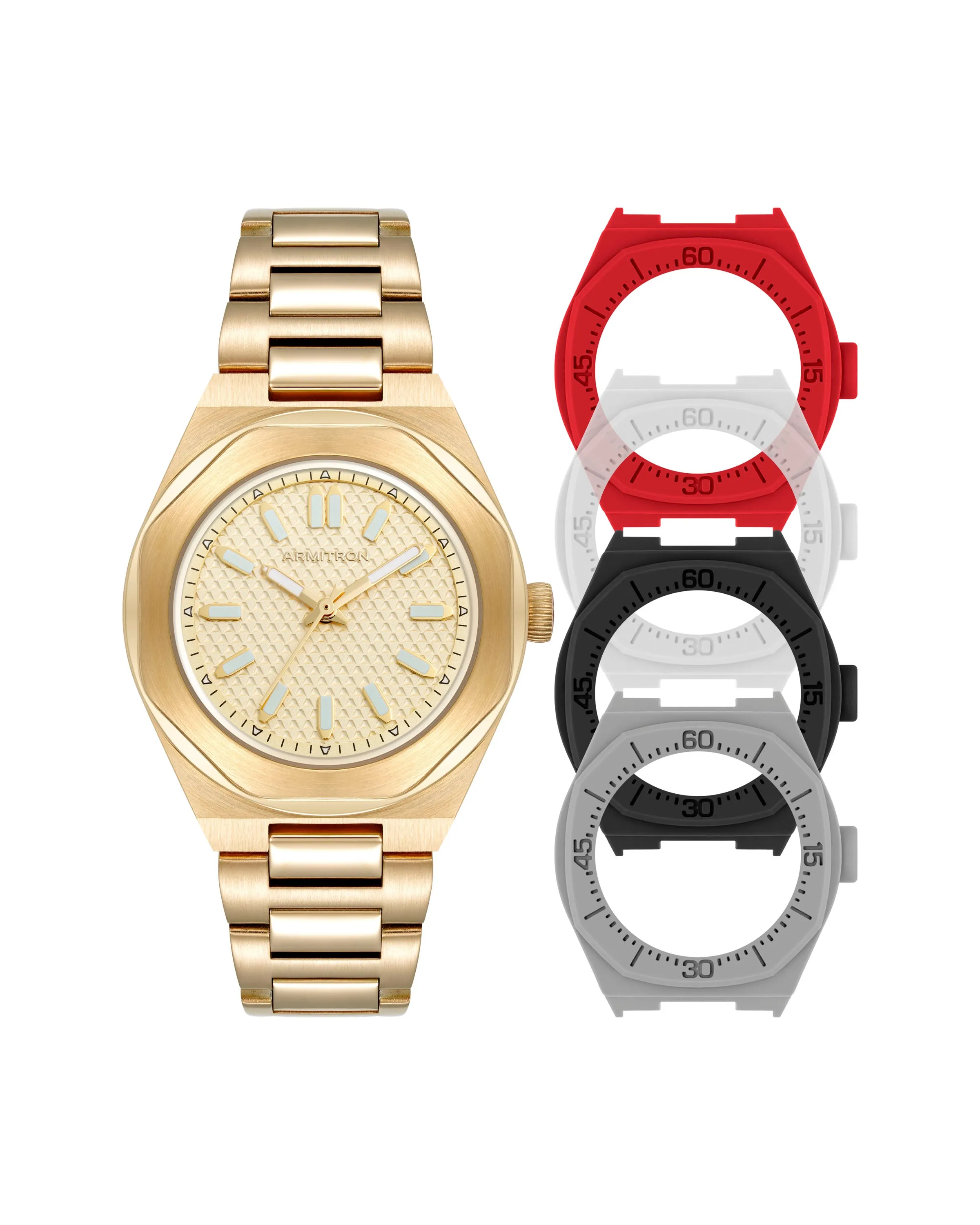 Jacqueline™ | 36mm, Gold