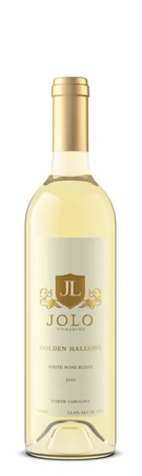 Jolo Vinyards Golden Hallows 2021 White Blend