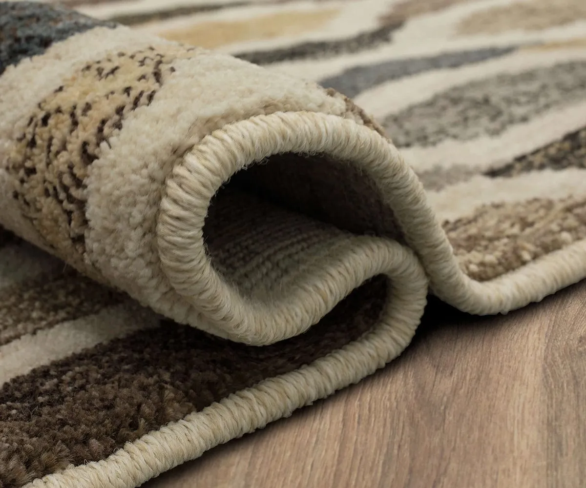 Karastan Elements Etro Rug - Beige