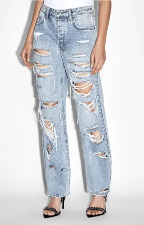 KSUBI Brooklyn Women's Jean Karma Trashed