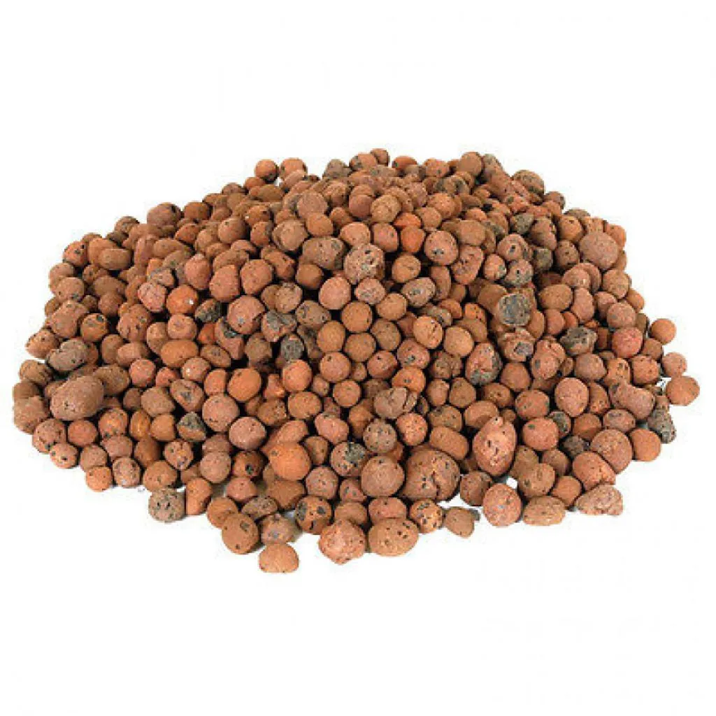 Leca Clay Pebbles 2L