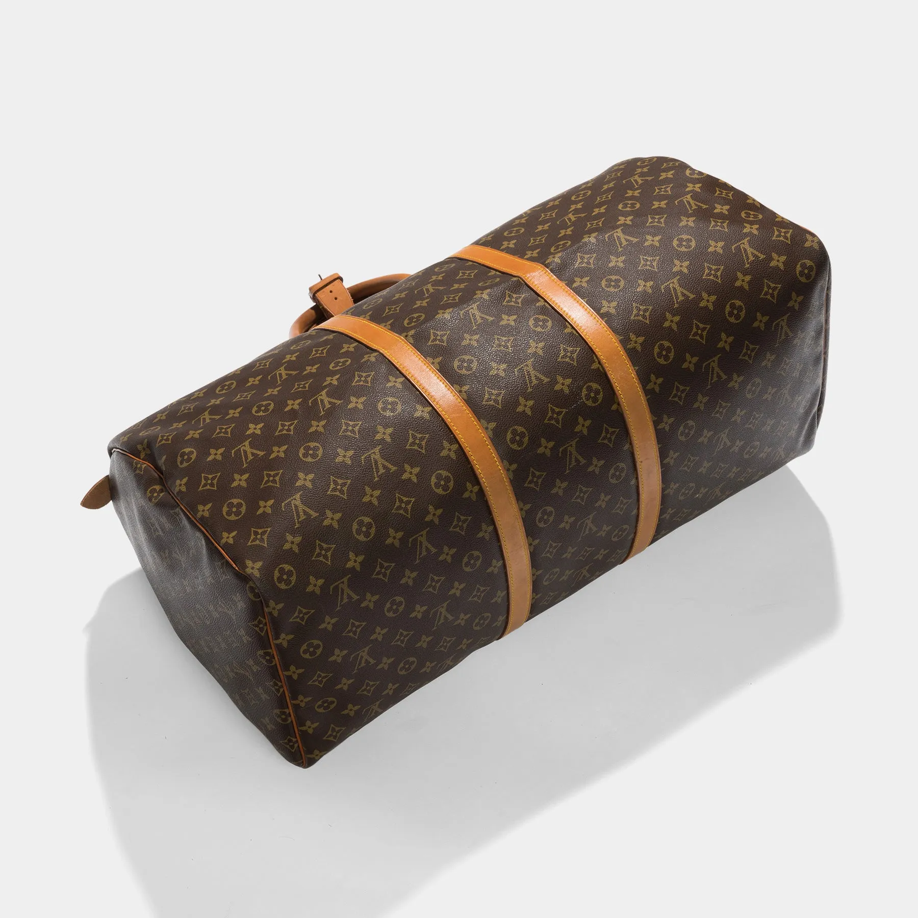 Louis Vuitton Monogram 60 Keepall