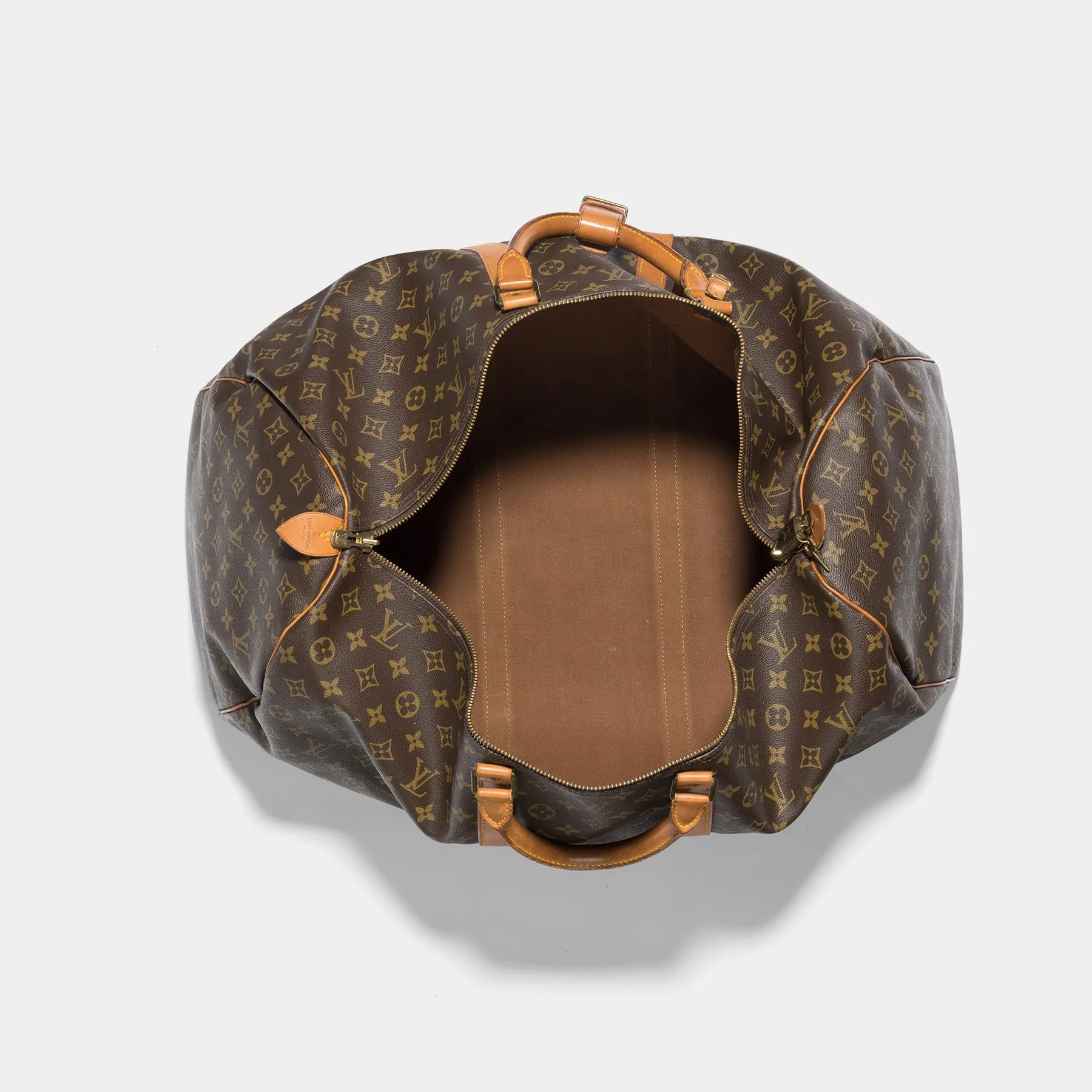 Louis Vuitton Monogram 60 Keepall