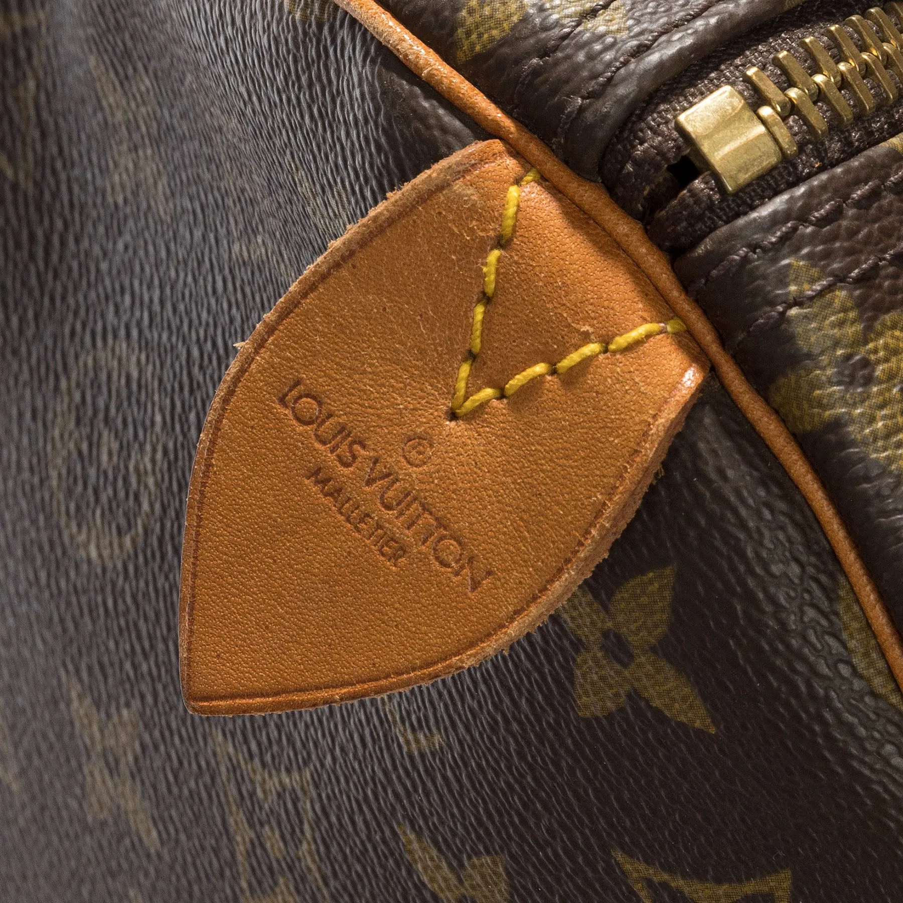 Louis Vuitton Monogram 60 Keepall