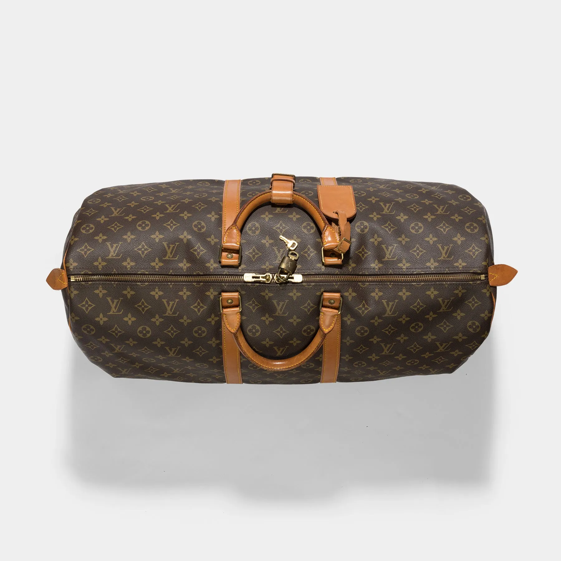 Louis Vuitton Monogram 60 Keepall