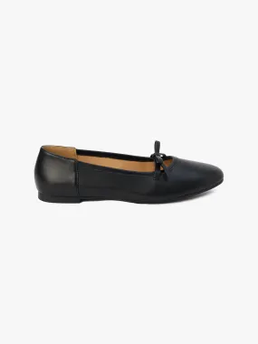 Missy Ballet Flat - Black