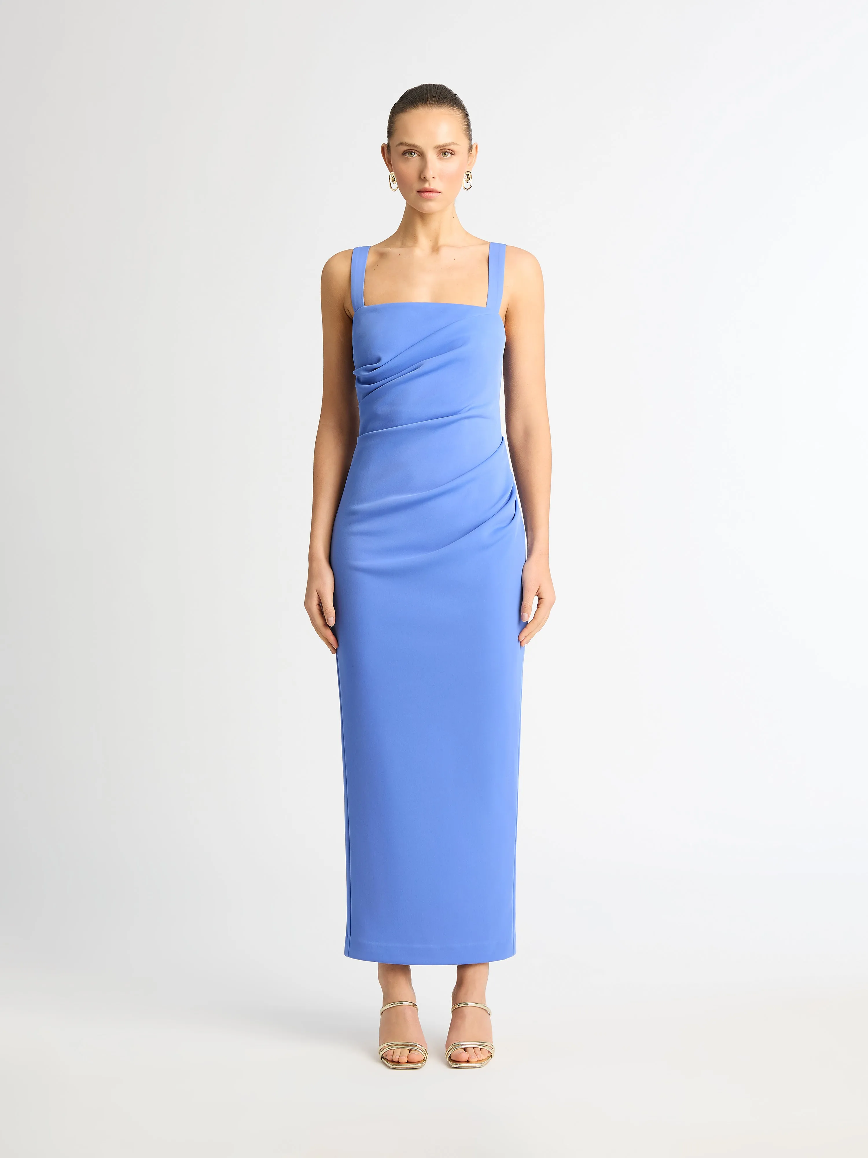 MODERN LOVE MAXI DRESS