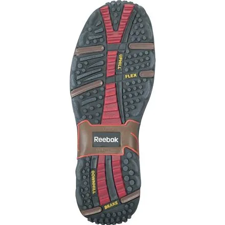 REEBOK MEN'S COMPOSITE TOE WP HIKER WORK SHOE STYLE# RB4444