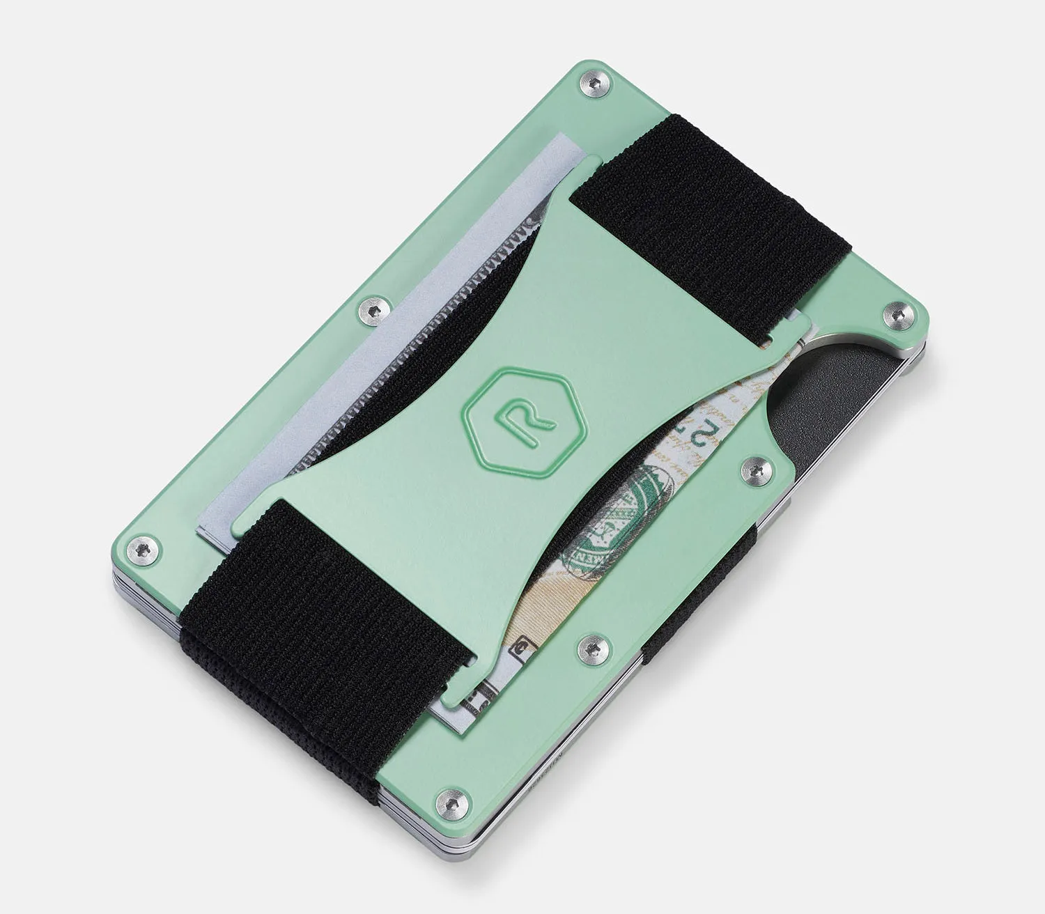 Ridge Wallet - Eucalyptus