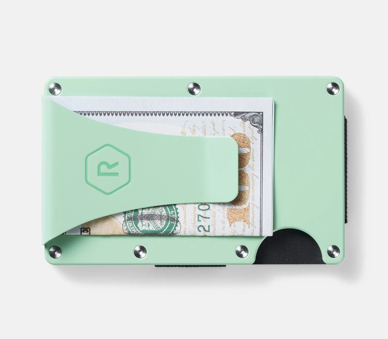 Ridge Wallet - Eucalyptus