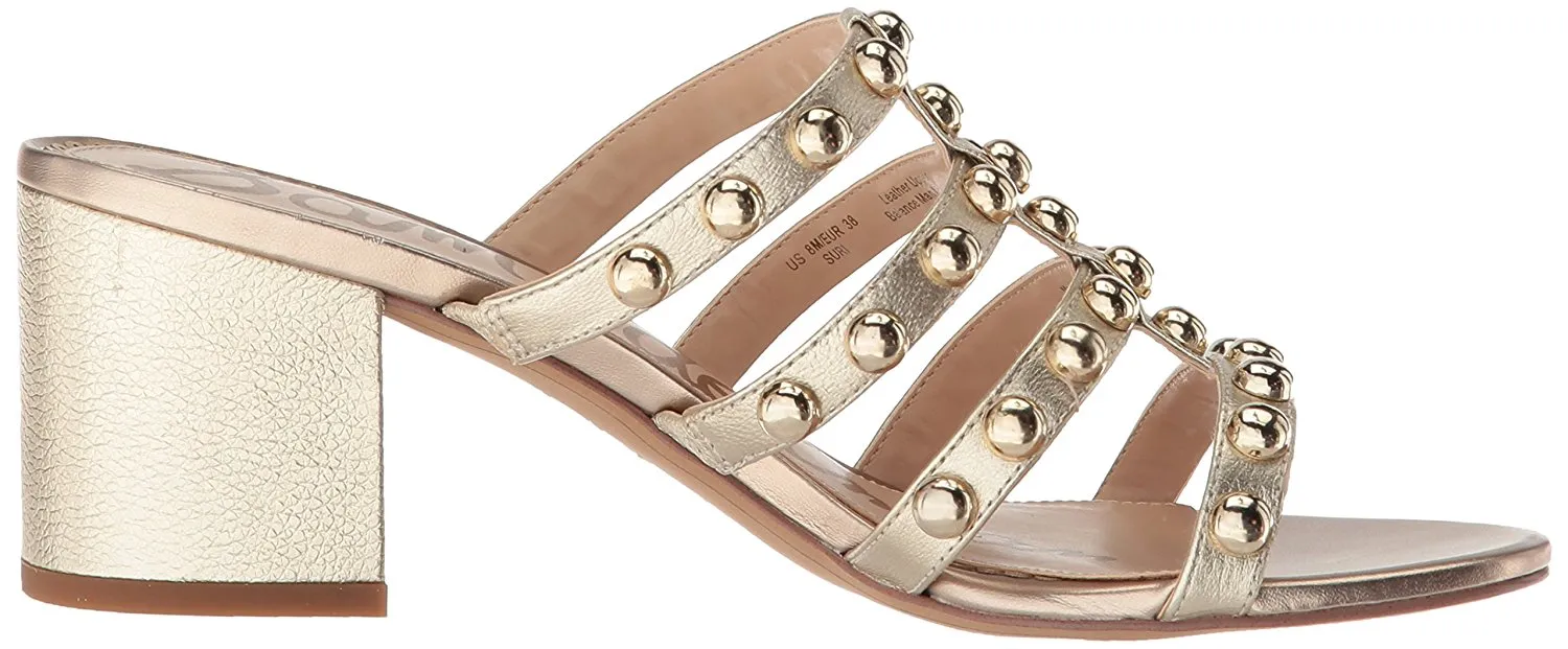 Sam Edelman  Suri Heeled Sandal