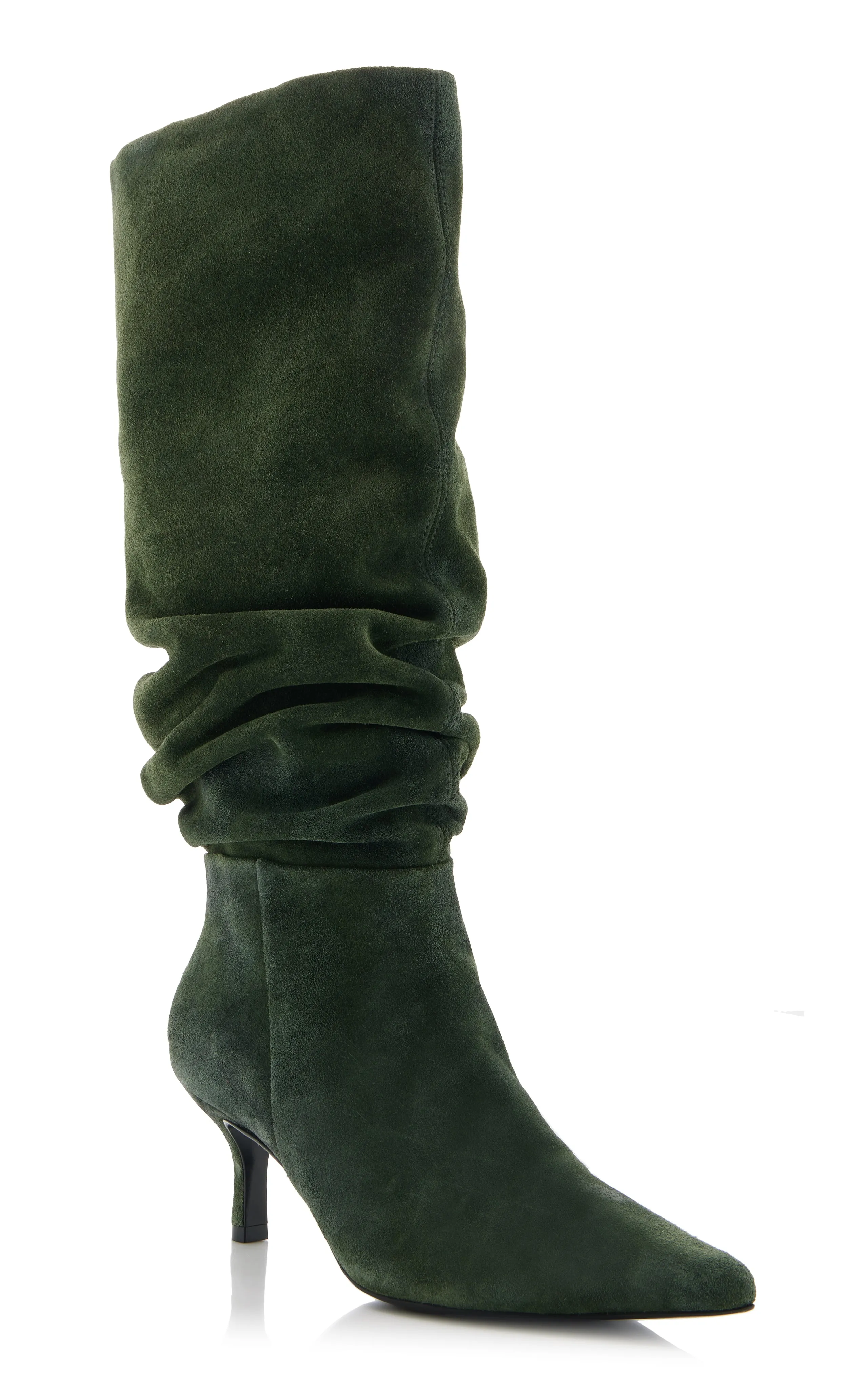 SIMKHAI JODI SUEDE SLOUCH BOOT