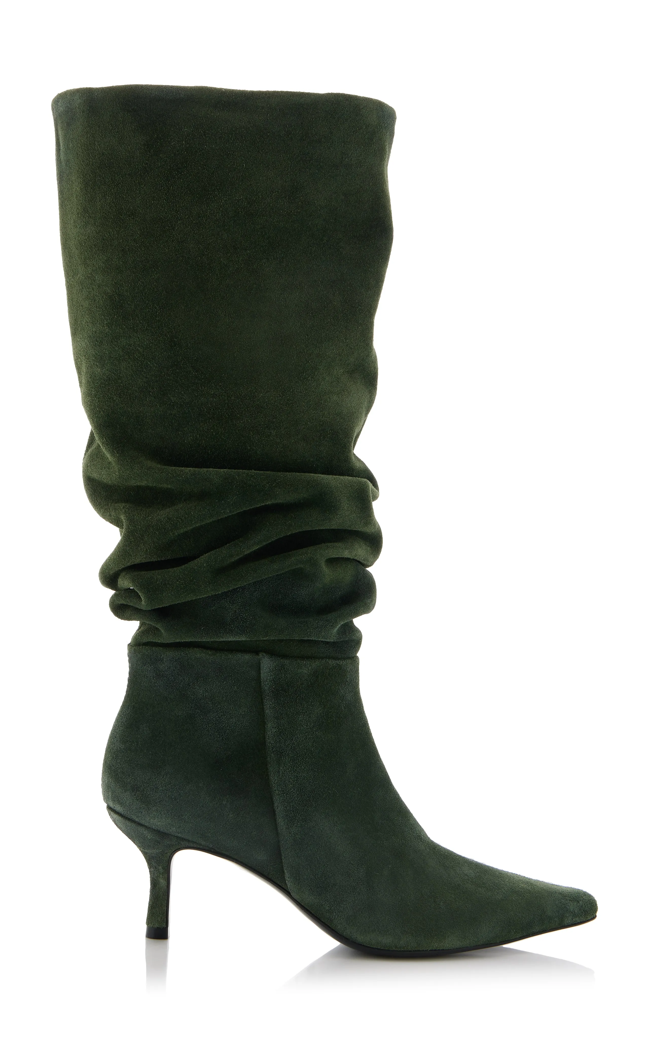 SIMKHAI JODI SUEDE SLOUCH BOOT