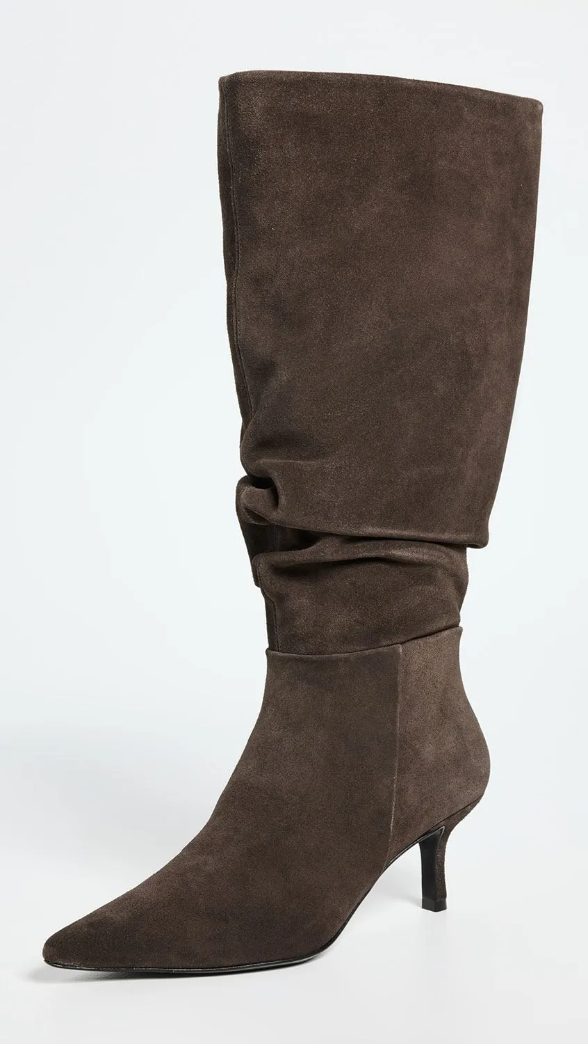 SIMKHAI JODI SUEDE SLOUCH BOOT