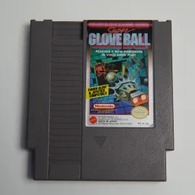 Super Glove Ball - NES Game (Loose)