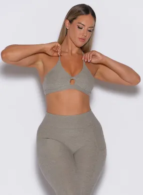 Tiny Twist Bra