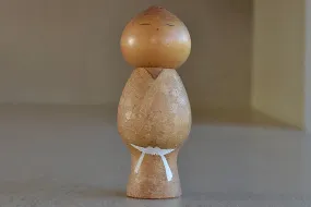 Vintage Kokeshi "I"