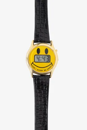 WCHRDWBH - Don't Worry Be Happy Men's Watch